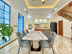 Dining