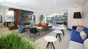 Coworking space