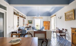 Coin séjour