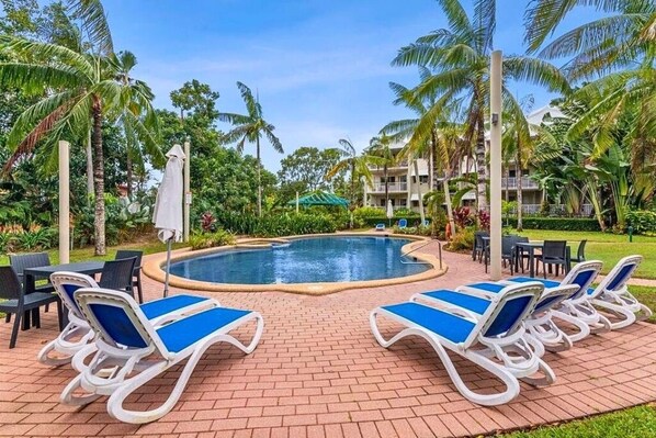 Resort Pool
