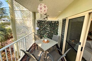 Private Outdoor Area