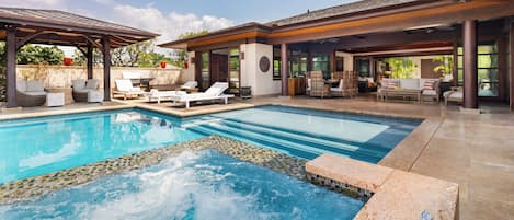 Welcome to Nohea Kai in the heart of Mauna Lani!