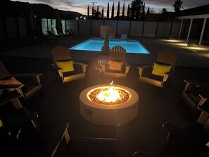 Terassi/patio