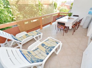 Terraço/pátio interior