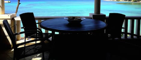 Terrasse/gårdhave