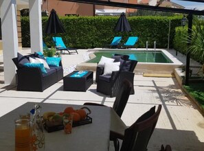Piscina al aire libre