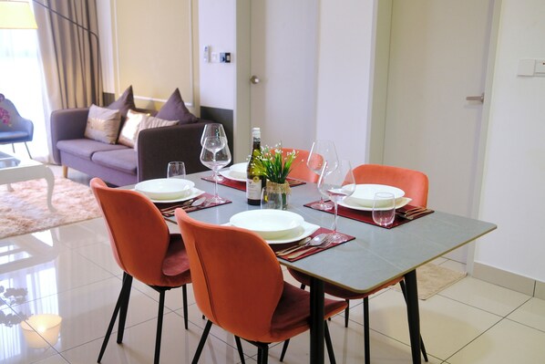 Dining