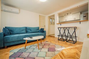 Coin séjour