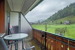 Speisen im Freien
