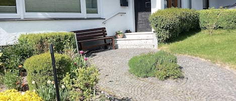 Detalj exteriör