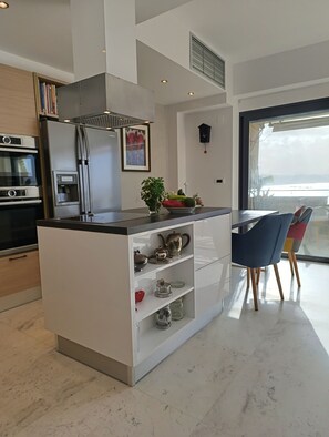 Cuisine privée