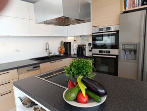 Cuisine privée