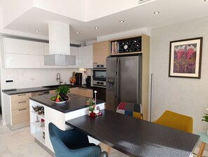 Cuisine privée