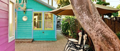 Terassi/patio