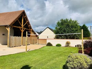 Sport court
