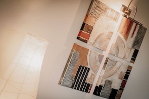 Détail de l’intérieur