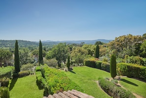 Vista desde la habitación