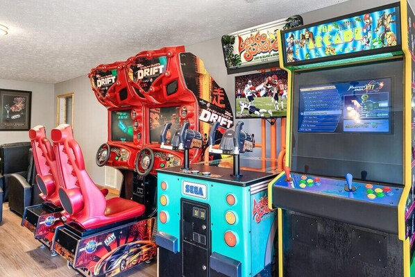 Game room
