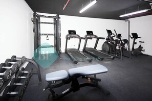Area fitness