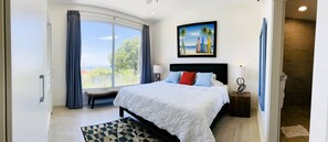 Unit 305 Master Bedroom w/ Ensuite