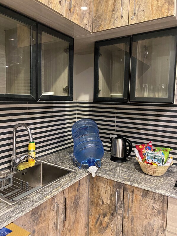 Cocina privada