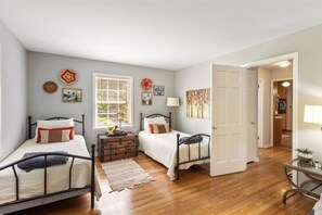 double beds