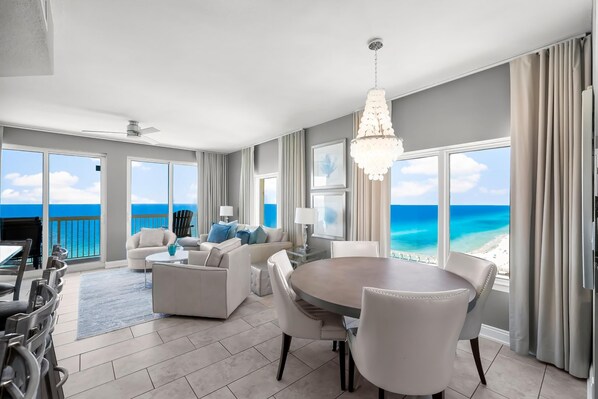 Calypso Beach Resort Condo Rental 2009W