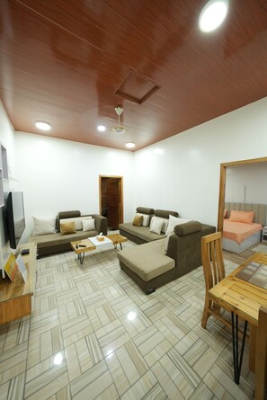 Stylish, cozy accommodation with modern amenities.