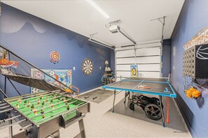 Sala de juegos