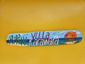 Detalj interiör