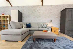 A place to put your feet up