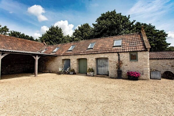 Beautiful barn