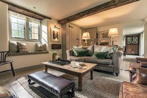 Stylish living room