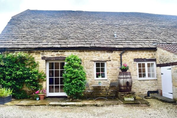 Beautiful stone cottage