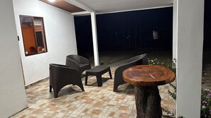 Terrasse/gårdhave