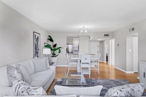 Seaplace M2-407 by FVC - Dining and Living Room