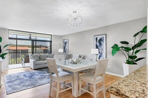 Seaplace M2-407 by FVC - Dining and Living Room