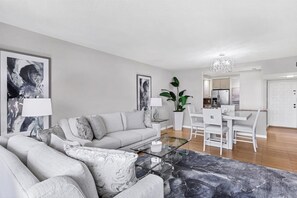 Seaplace M2-407 by FVC - Dining and Living Room