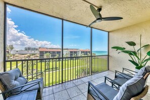 Seaplace M2-407 by FVC - Screened Balcony with Beach View