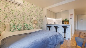 Relax in the perfect mix of comfort and elegance, complete with a view of Lisbon's charm #CozyEscape #CityViews
