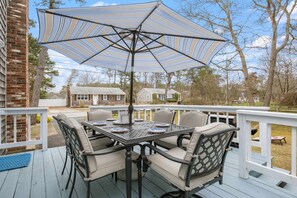 Nestled in a peaceful neighborhood, this home provides the ideal balance of tranquility and beachside fun.