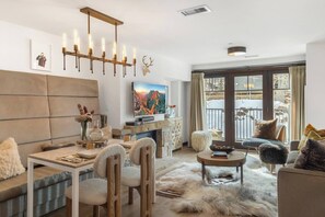 Style meets space in your Auberge private residence!