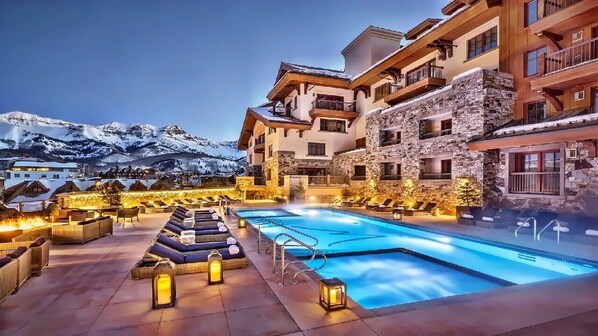 The Sky Terrace