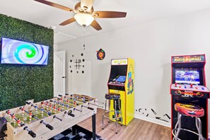 ゲーム室