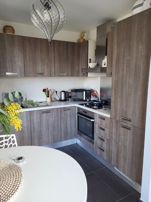 Cocina privada