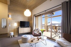 Coin séjour