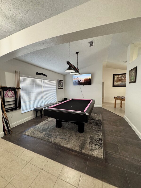 Games room