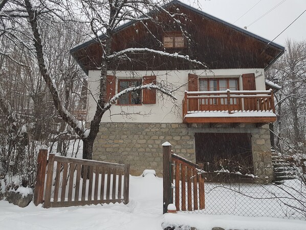 Exterior
