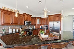 Indoors, Kitchen, Microwave, Oven, Chair