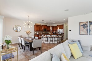 Dining Room, Dining Table, Furniture, Indoors, Table